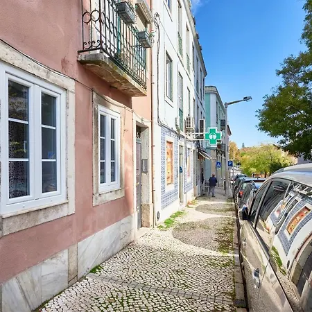 Renovated Charming Apartment, By Timecooler Apartment Lisbon